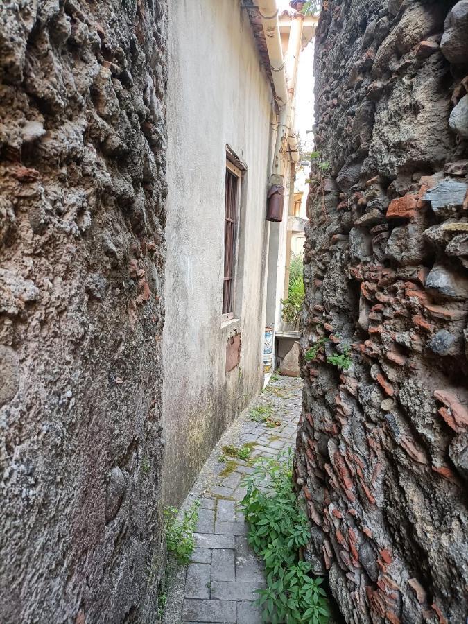 Lontano Dal Caos A Due Passi Dal Mare Villa Condro Eksteriør bilde