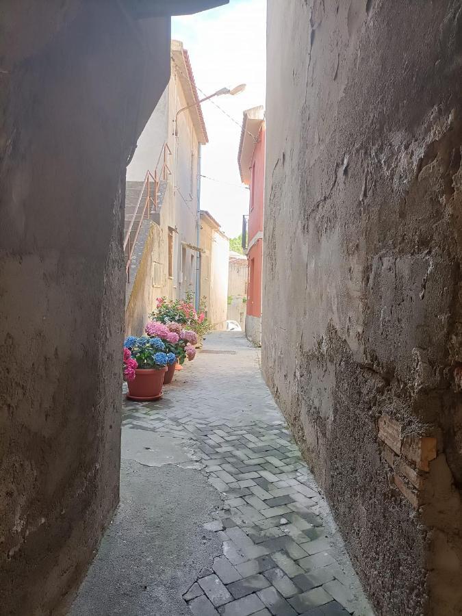 Lontano Dal Caos A Due Passi Dal Mare Villa Condro Eksteriør bilde